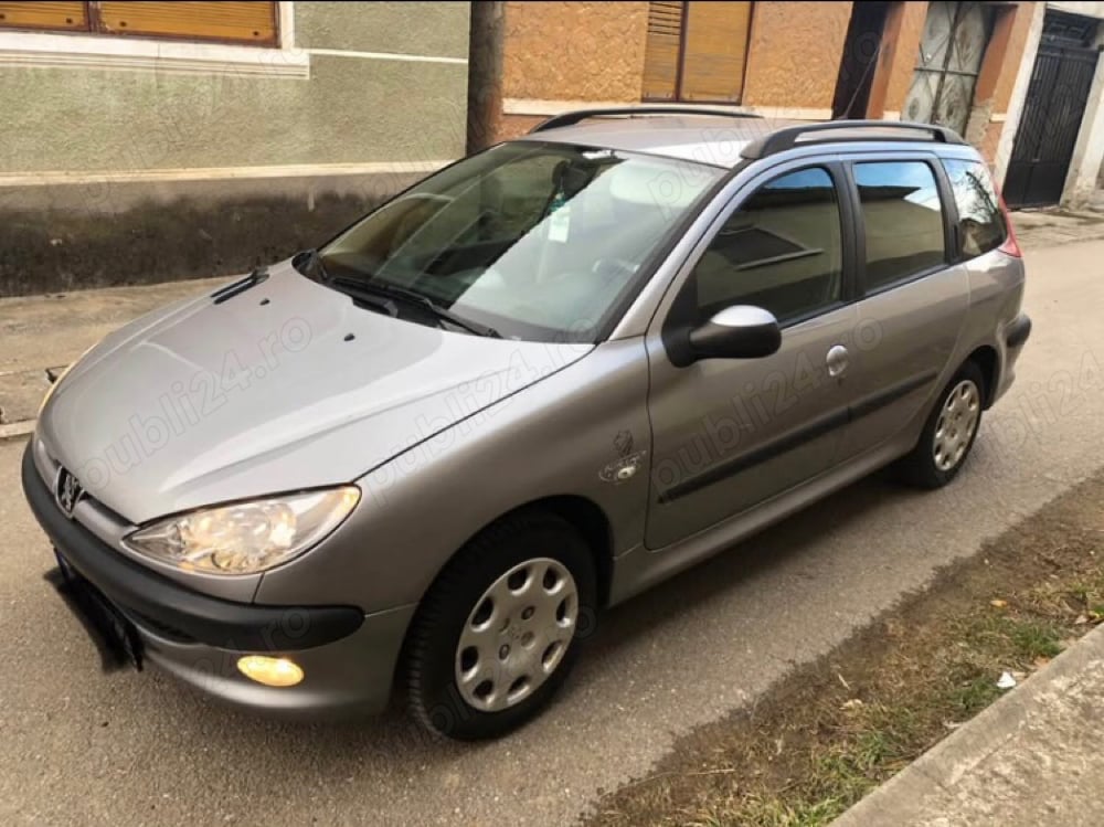 Peugeot 206 SW