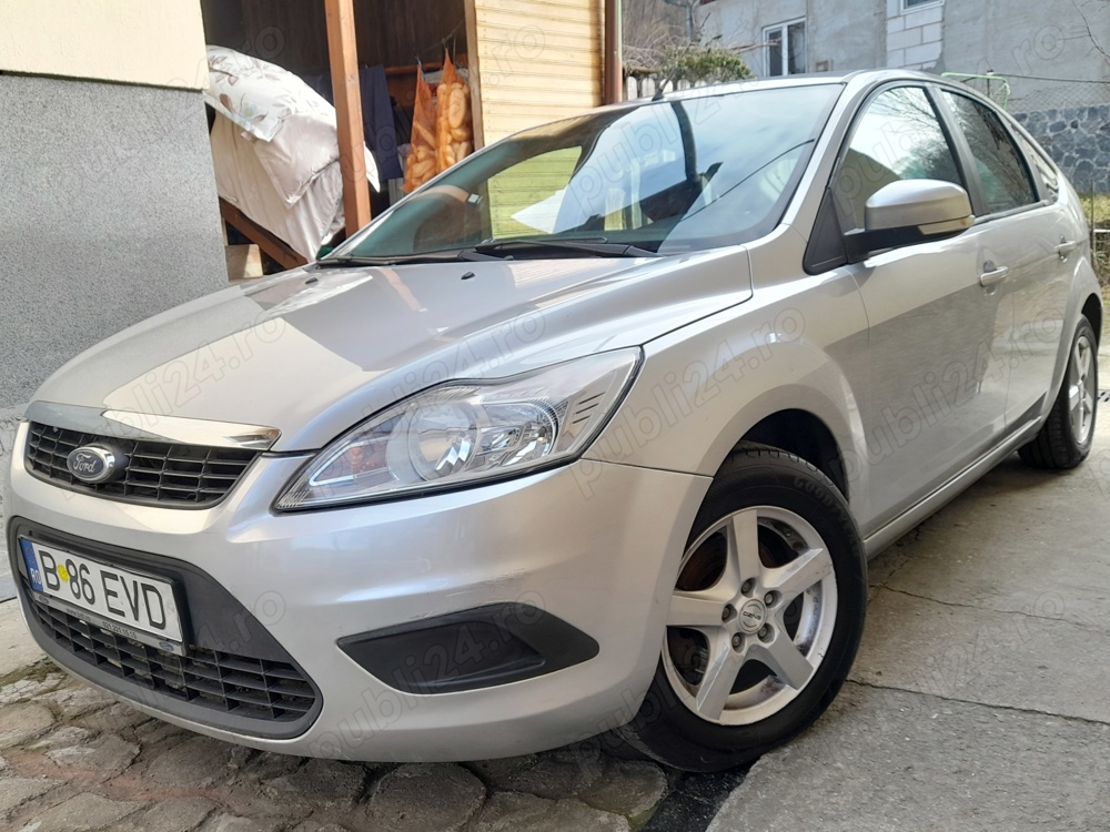 Ford Focus 2 FaceLift 2008