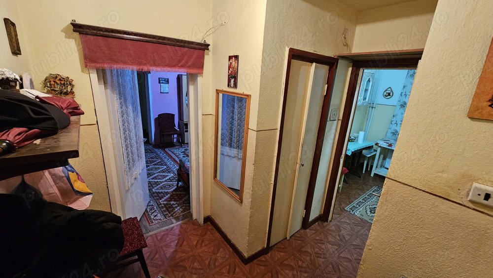 Apartament de vânzare Zona Crâng Buzău