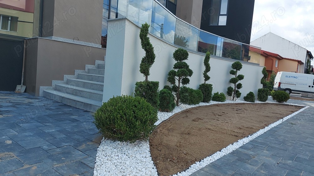 Gradini la cel mai bun preț 