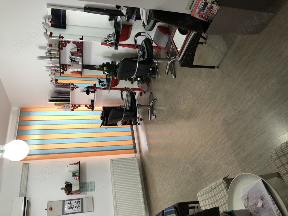 Inchiriez scaun frizerie-coafor  in salon de infrumusetare! Inchiriez scaun frizerie-coafor  in salon de infrumusetare!