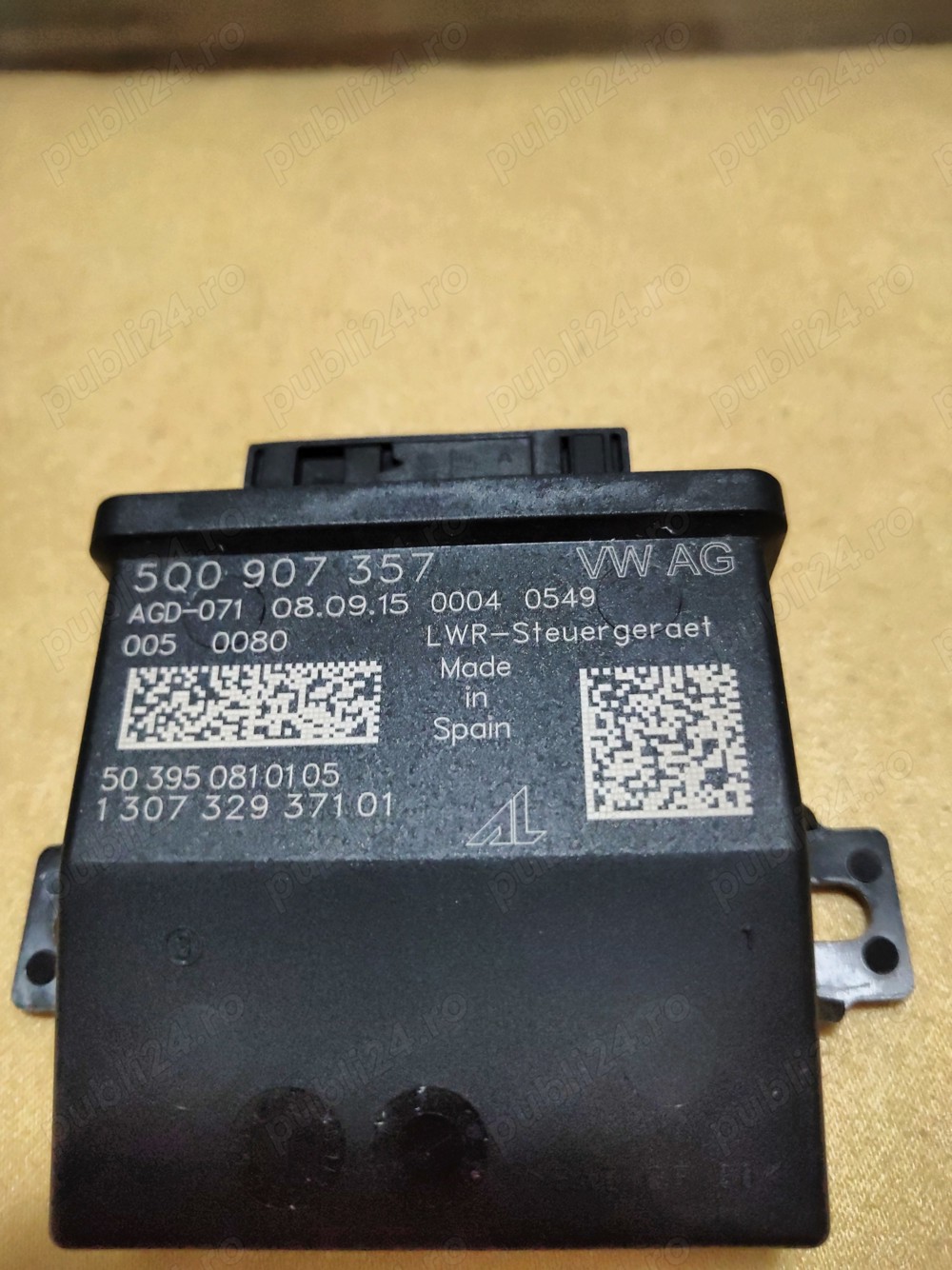 Modul AFS faruri VW Golf 7 Passat B8 Seat Skoda Octavia superb Audi perfect functional