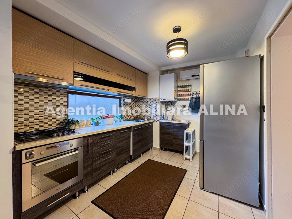 Apartament 4 camere LA CHEIE in Deva, zona Liliacului, 85 mp, decomandat, parter inalt...