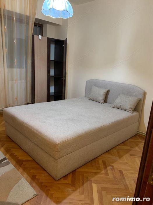 2 camere zona Mihai Bravu