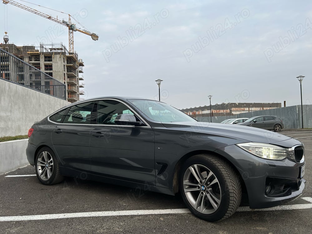 BMW Seria 3 GT F34 320d xDrive