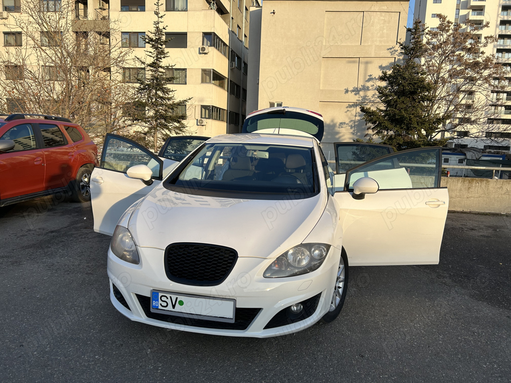 Seat Leon 2011 1.2 TSi 105 CP benzina