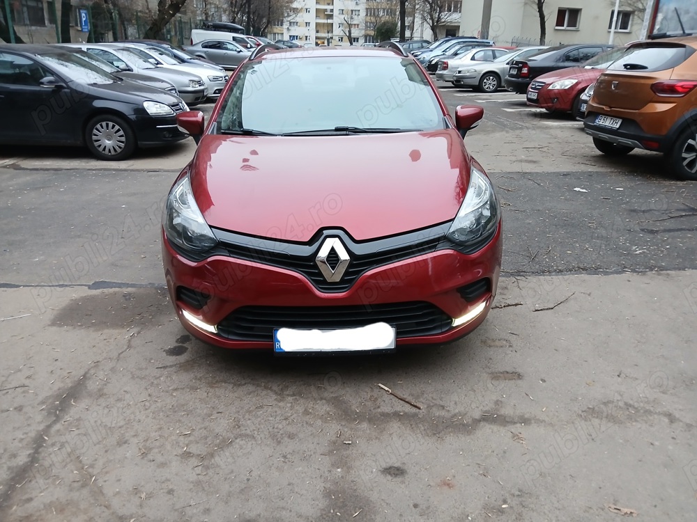 Renault clio 4 2017