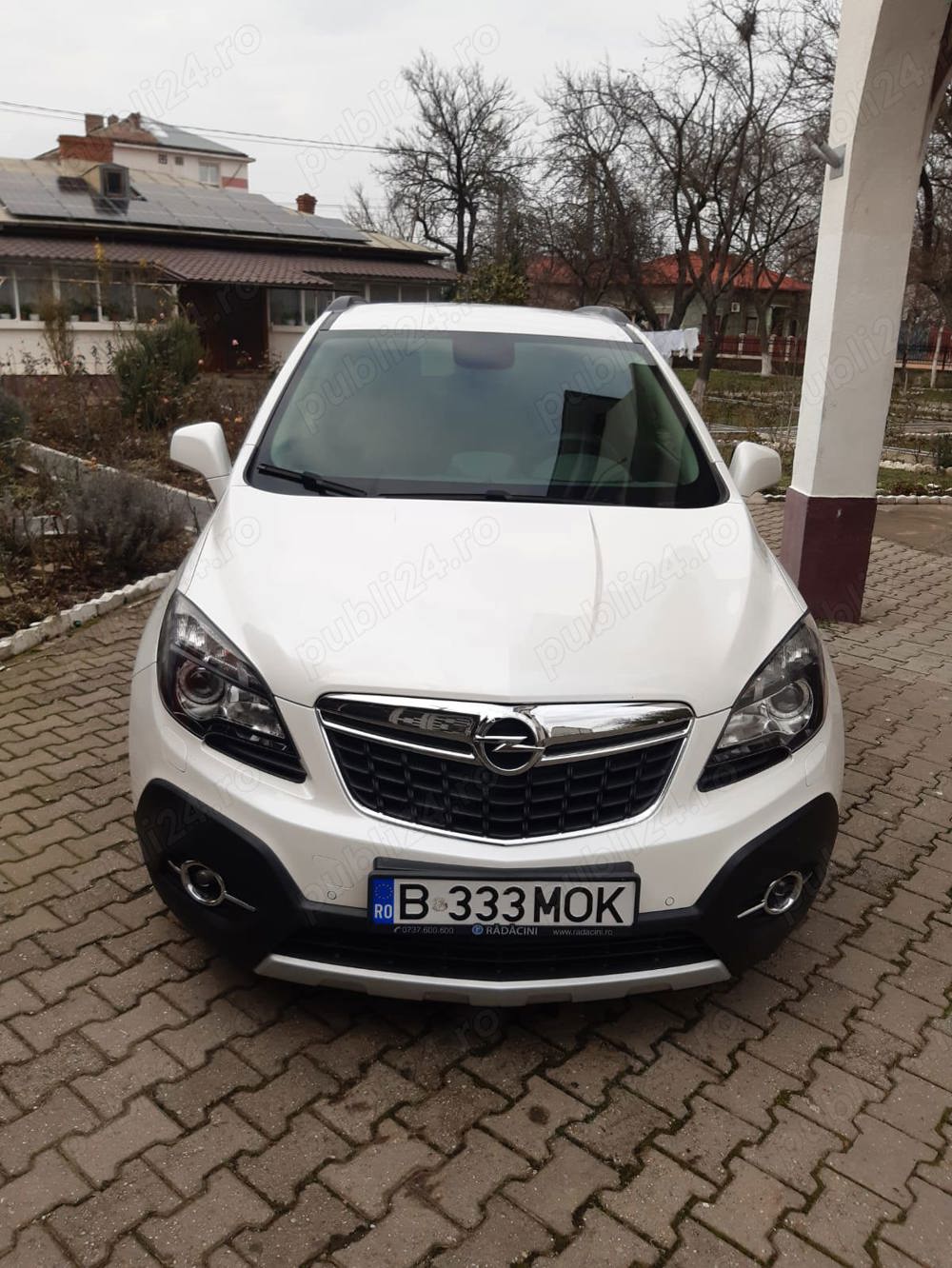 Opel Mokka 4x4