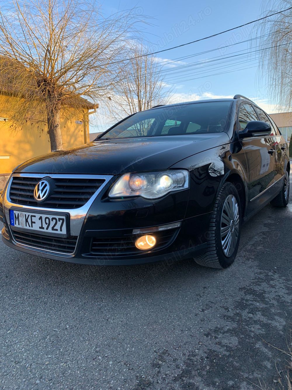 VW Passat Facelift 2009 EURO 5 Common Rail 2.0 TDI 140 CP Impecabil Bi Xenon Navi mare Recaro Camera