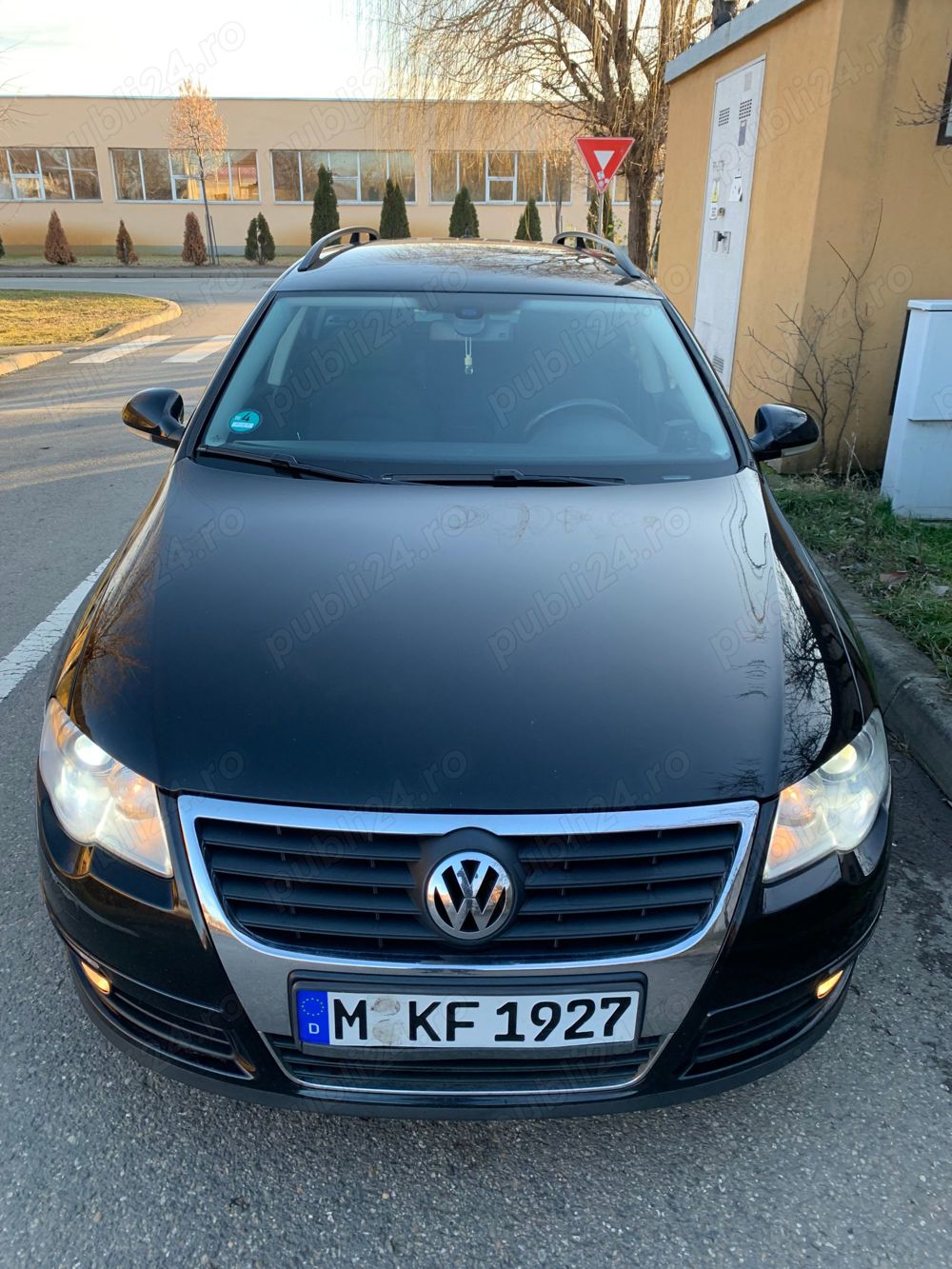VW Passat Facelift 2009 EURO 5 Common Rail 2.0 TDI 140 CP Impecabil Bi Xenon Navi mare Recaro Camera
