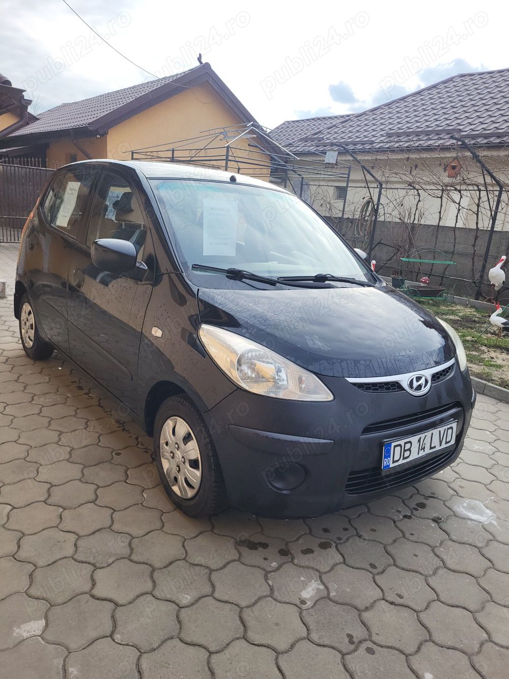 Hyundai i10 Impecabila