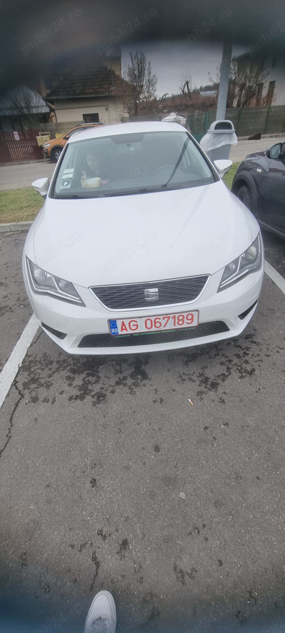 Vând Seat Leon,2014,1600cm cubi diesel