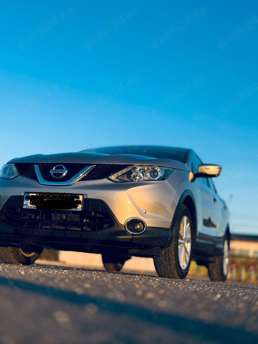 Vând Nissan Qashqai EURO 6