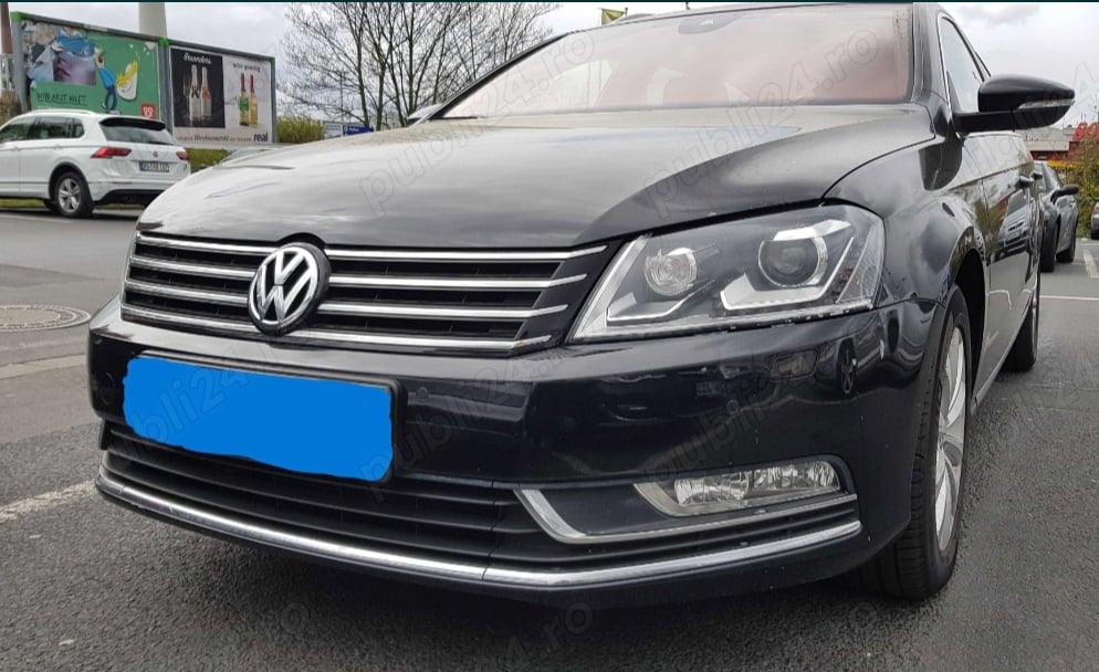 Volkswagen Passat Variant 2.0TDI BlueMotion Technology DSG Comfortline