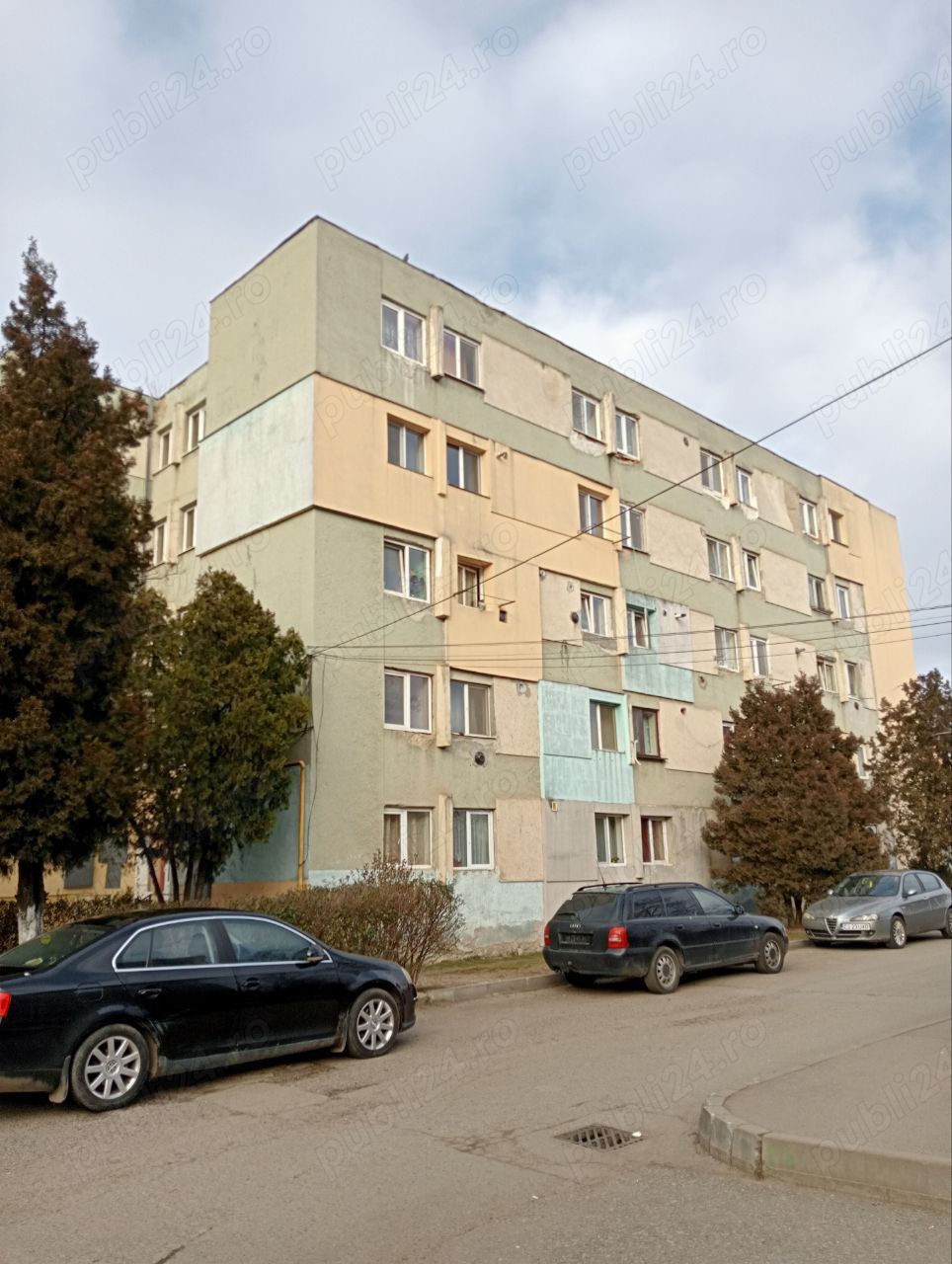 vand apartament in Turda