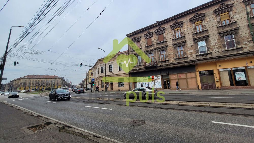 2 camere in zona Maria, etaj 1.