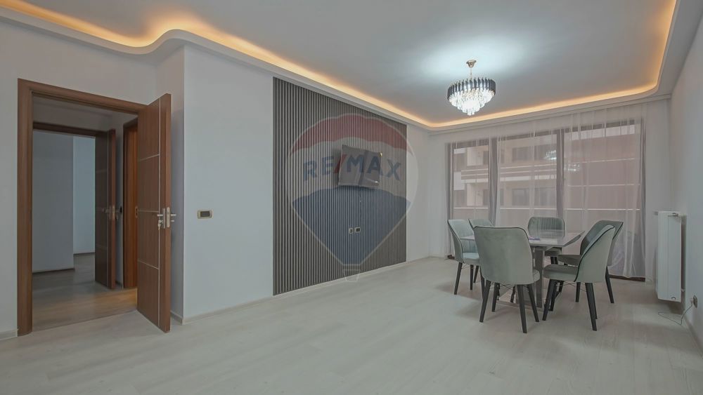 Apartament cu 2 camere de închiriat în Isaran