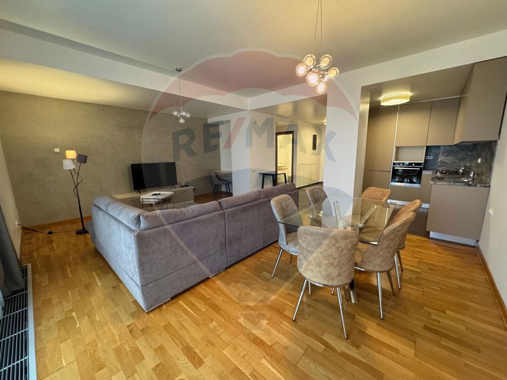 Apartament de Lux 2 Camere de Închiriat – Bellevue Residence, Brașov