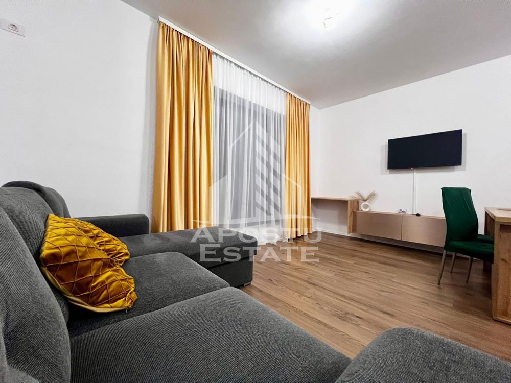 Apartament 2 camere, prima inchiriere, loc de parcare, Giroc