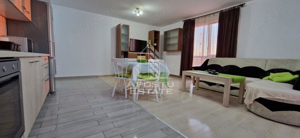 Apartament cu 2 camere, loc de parcare, zona Girocului