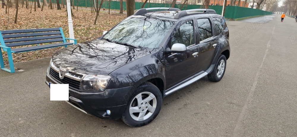 Dacia Duster PRESTIGE, 1.5 DCI-110 CP, Euro 5, Filtru de particule activ 6490 euro