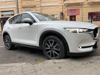 Mazda cx5, 2018