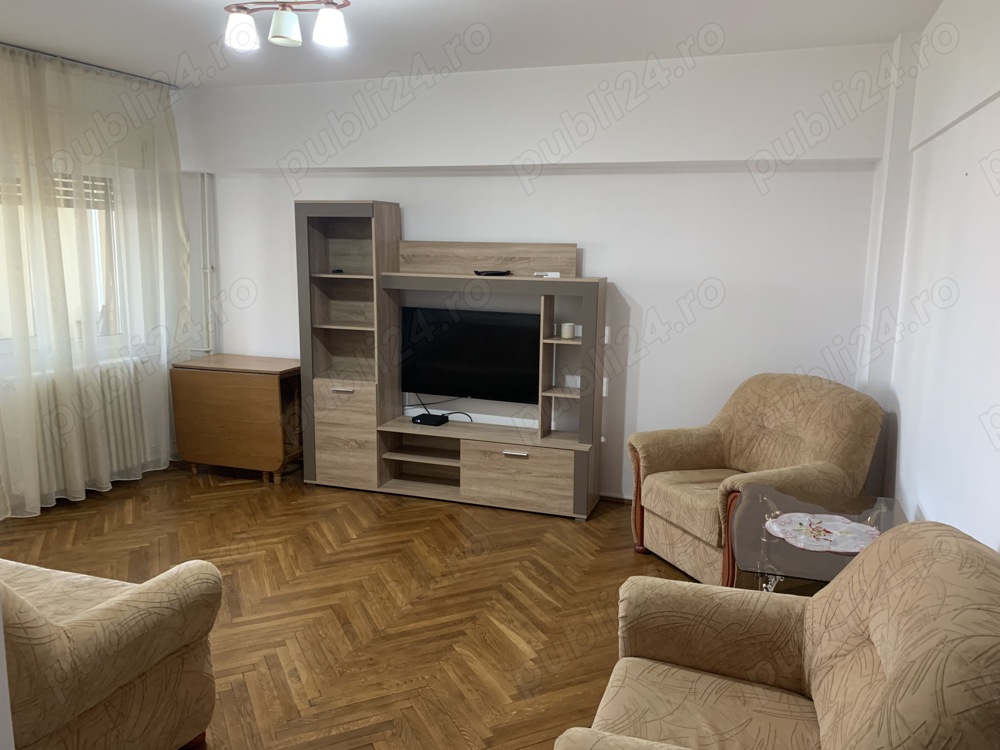 Agentia imobiliara VIGAFON inchiriaza apartament 3 camere Ultracentral