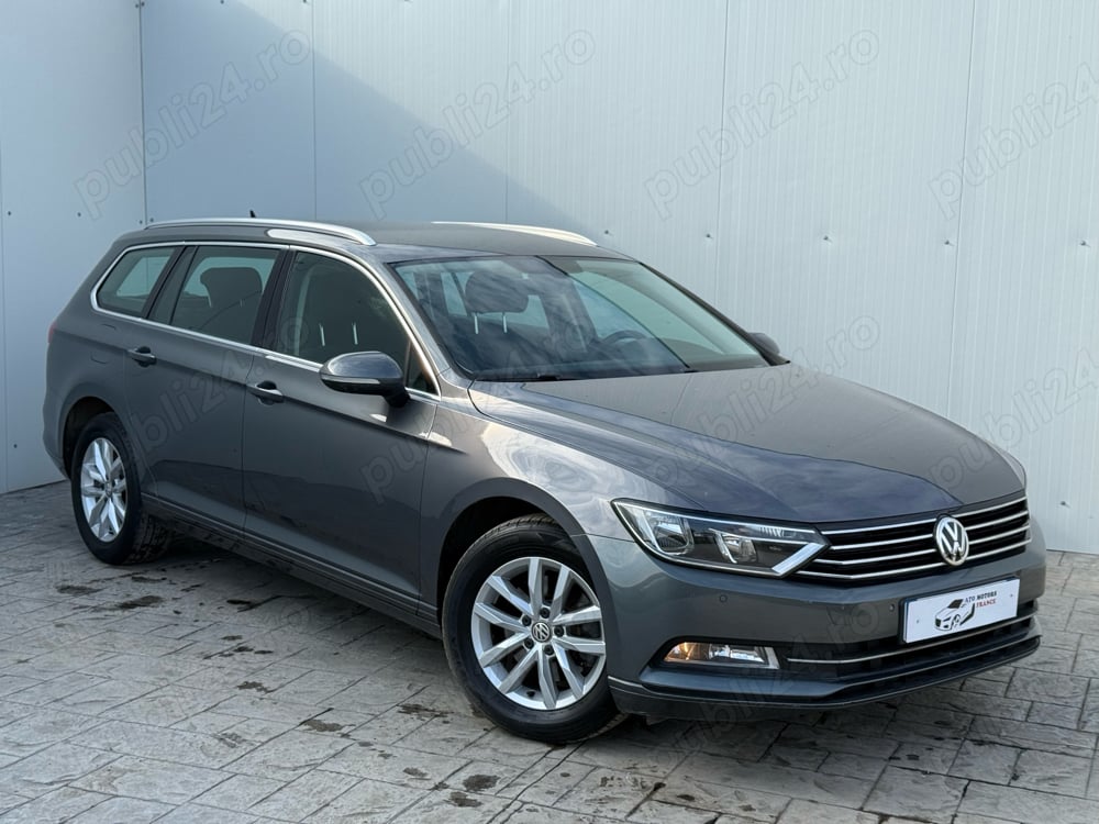 Vw Passat B8 Dsg, 147.000km