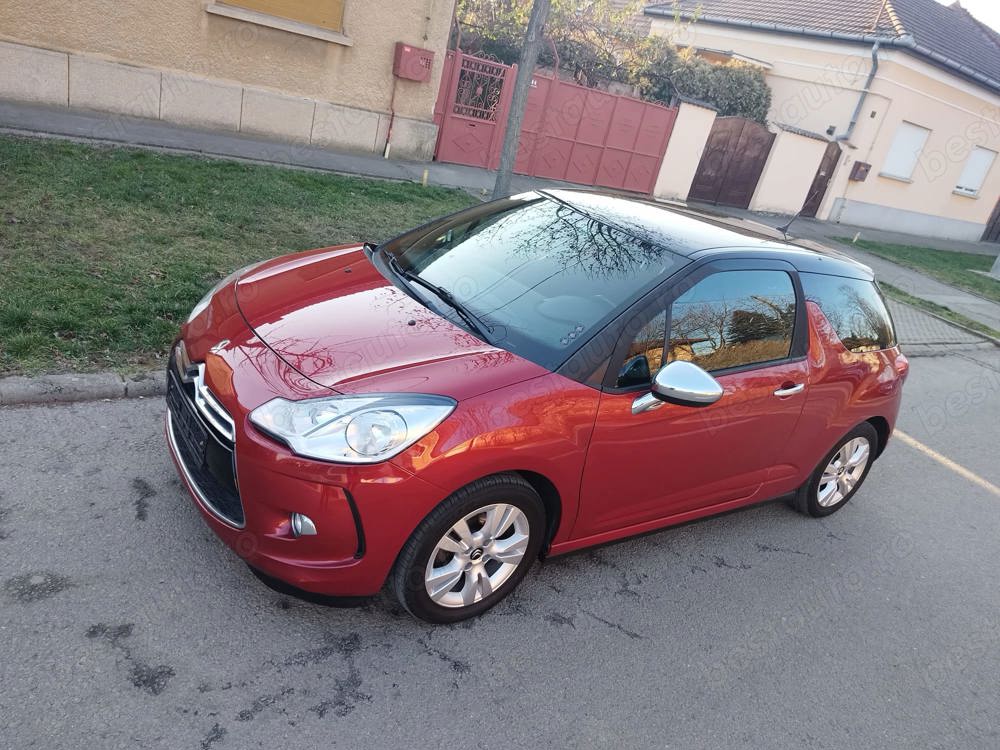 Citroen DS 3 an 2011, 1.6 hdi, climatronic, incalzire scaune, central