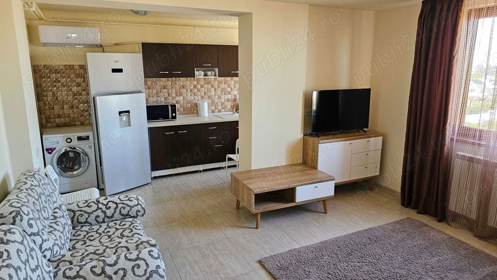 Apartament 2 camere decomandat zona Kamsas - Baba novac   