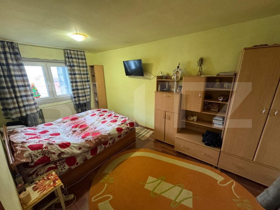 Apartament cu 3 camere, 79 mp utili, bloc reabilitat, ZONA ANDREI MURESANU