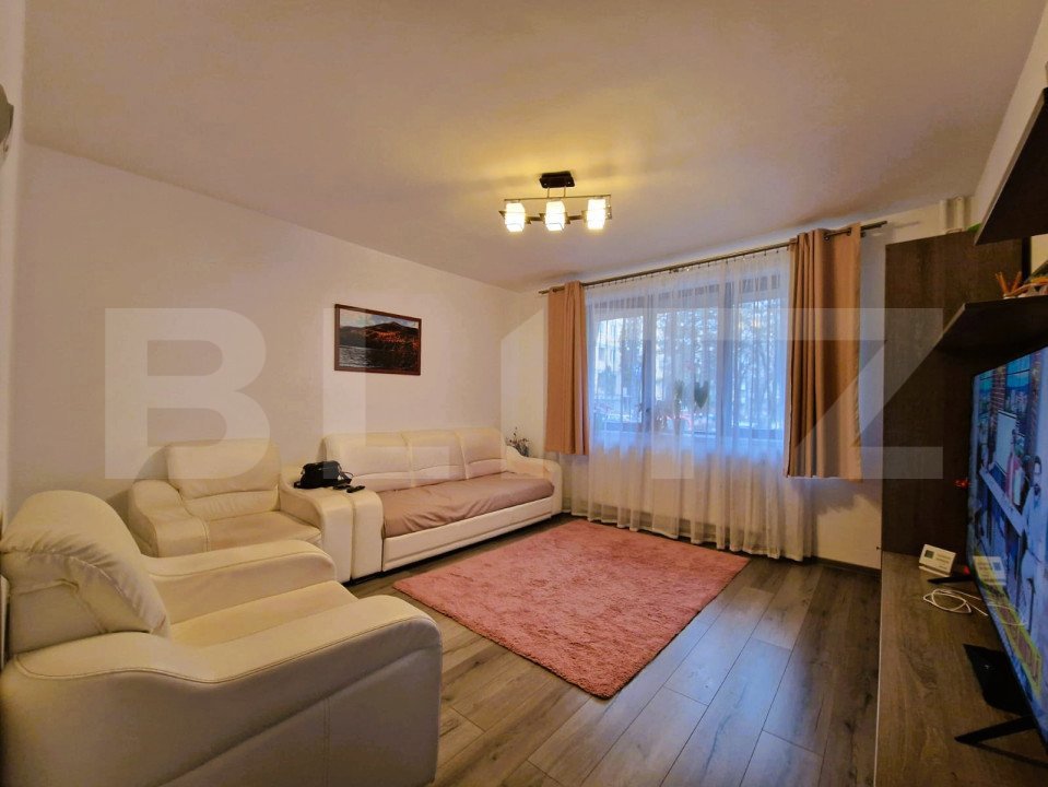 Apartament 2 camere, 48 mp, zona Transylvania College