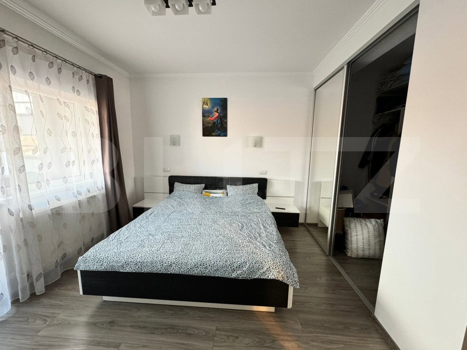 Apartament modern cu 2 camere, 58mp, parcare inclusa, zona Somesului