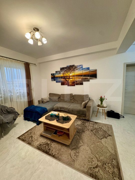 Apartament 2 camere mobilat si utilat Giroc - Chisoda