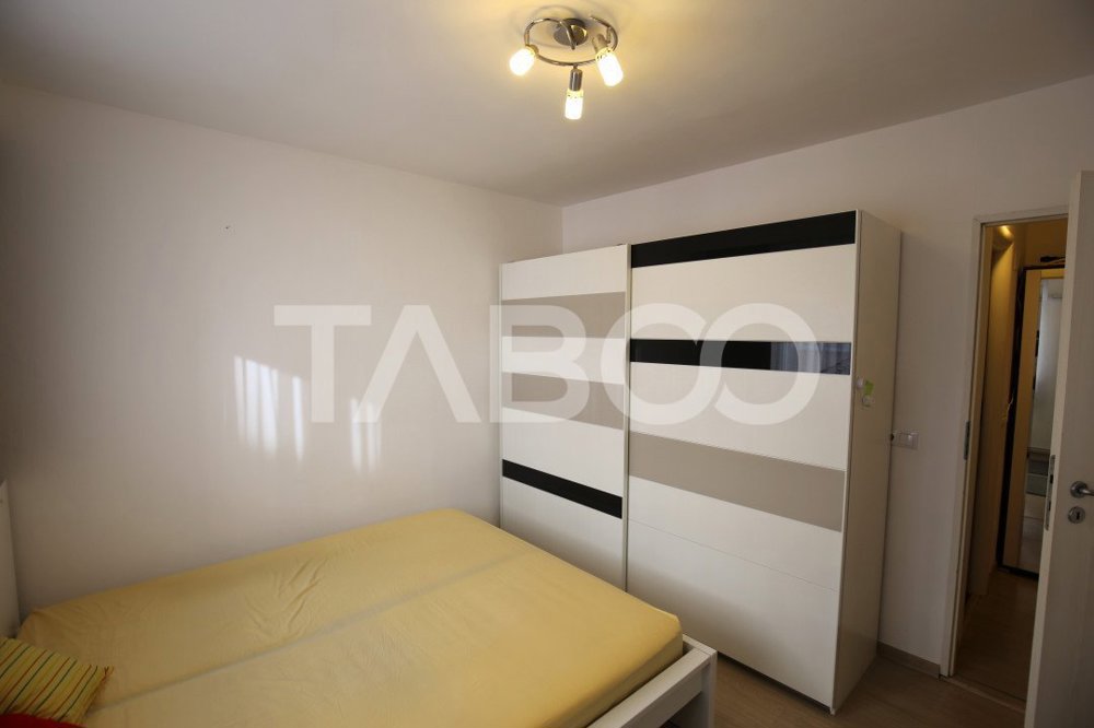 Apartament 2 camere complet mobilat si utilat zona Vasile Aaron