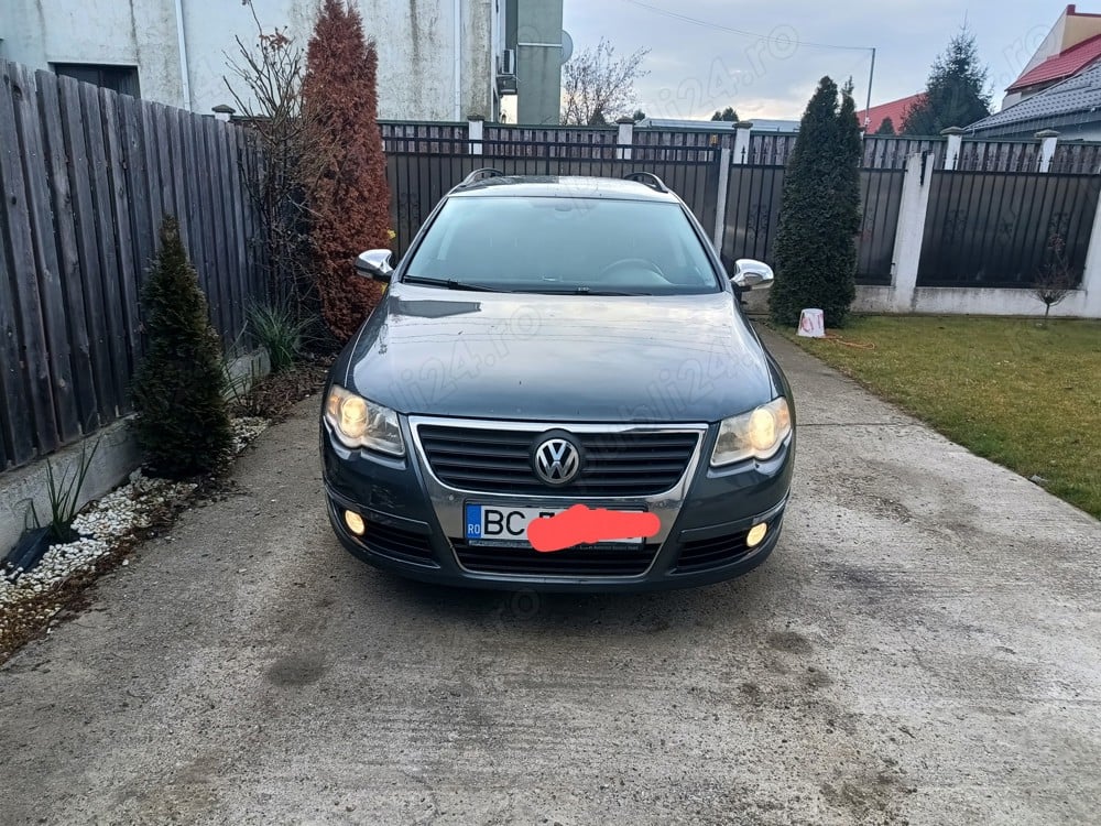 Volkswagen Passat B6, 2010, Automat