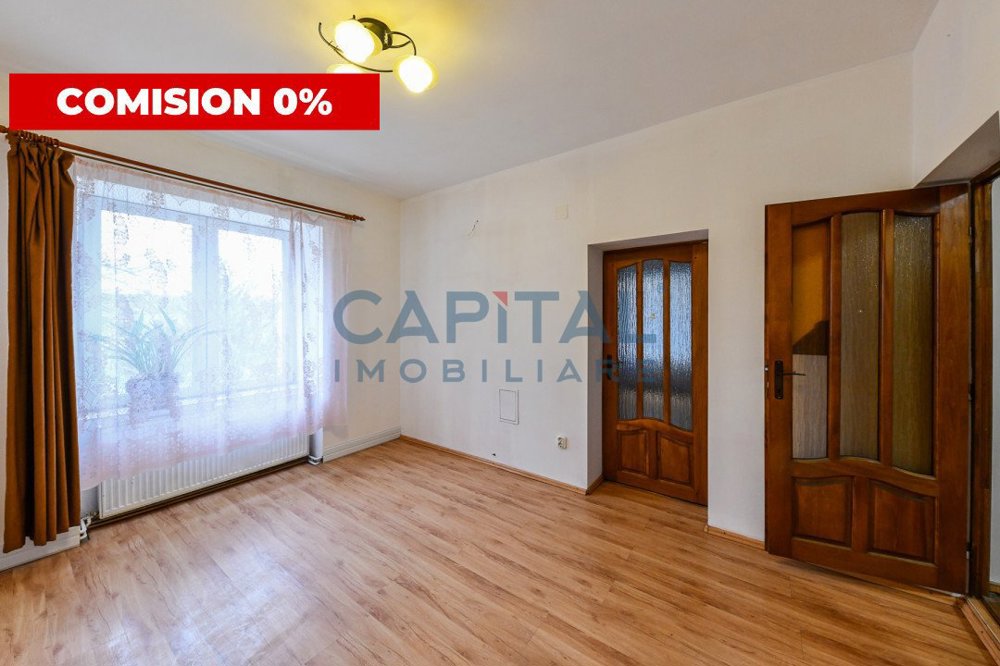 Comision 0 % Apartament 3 camere, 87 mp, imobil tip vila, zona HOREA