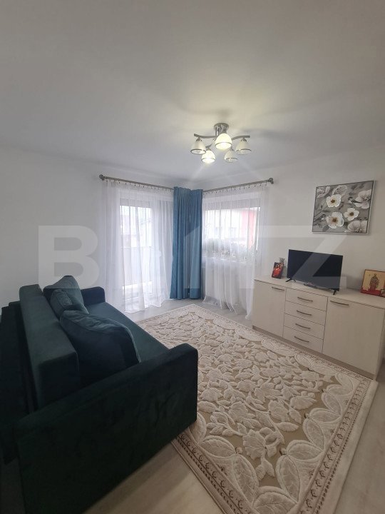 Apartament decomandat, 56 mp, mobilat si utilat, parcare, zona Eroilor