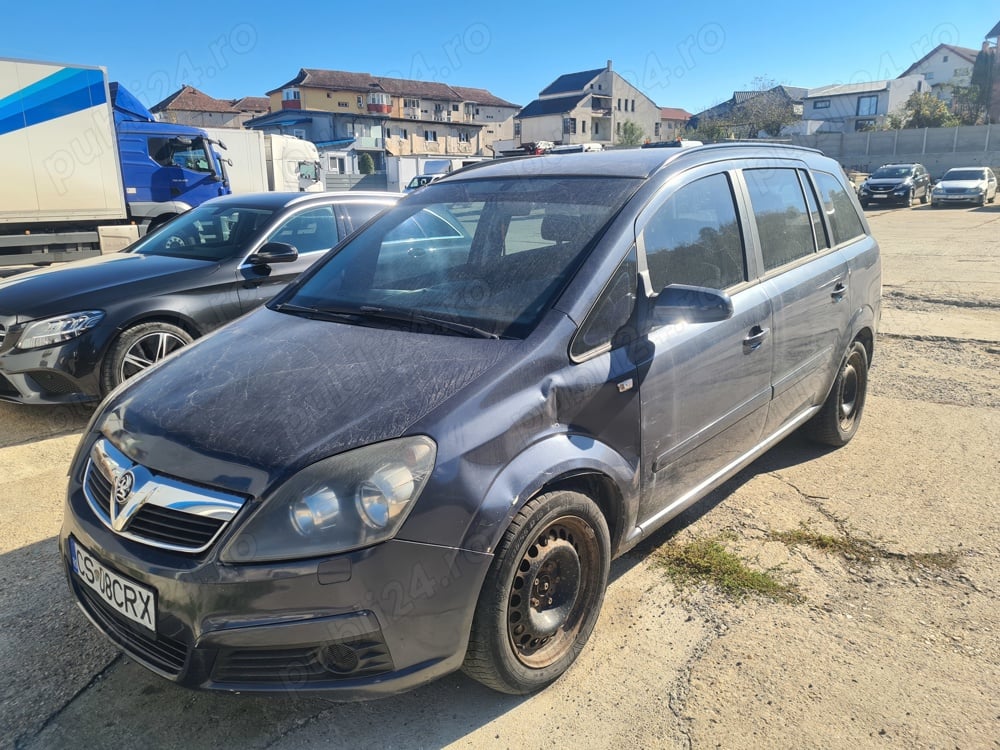 Opel Zafra B 1,9 2008