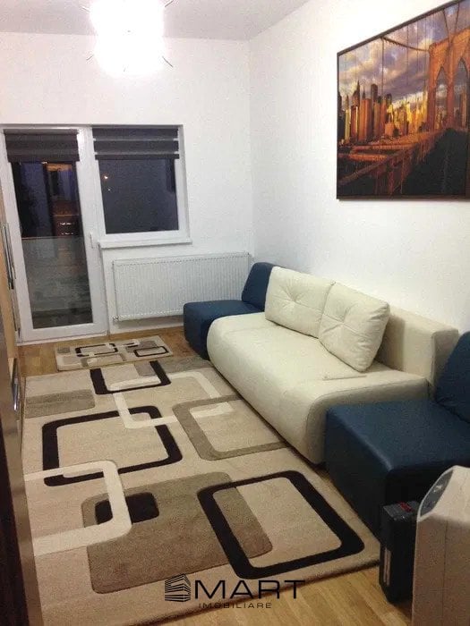 Apartament 2 camere decomandate zona Kogalniceanu