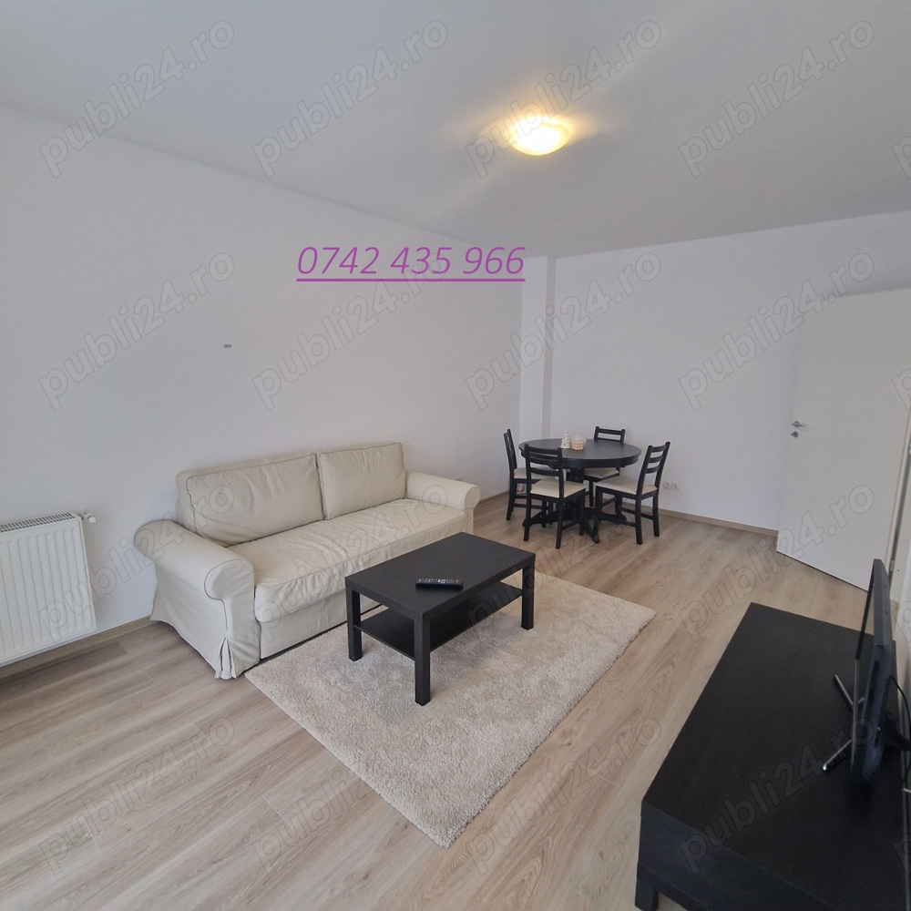 Proprietar, vand apartament 2 Camere Brasov Alphaville Trei Racadau, str. Vasile Alecsandri nr.1