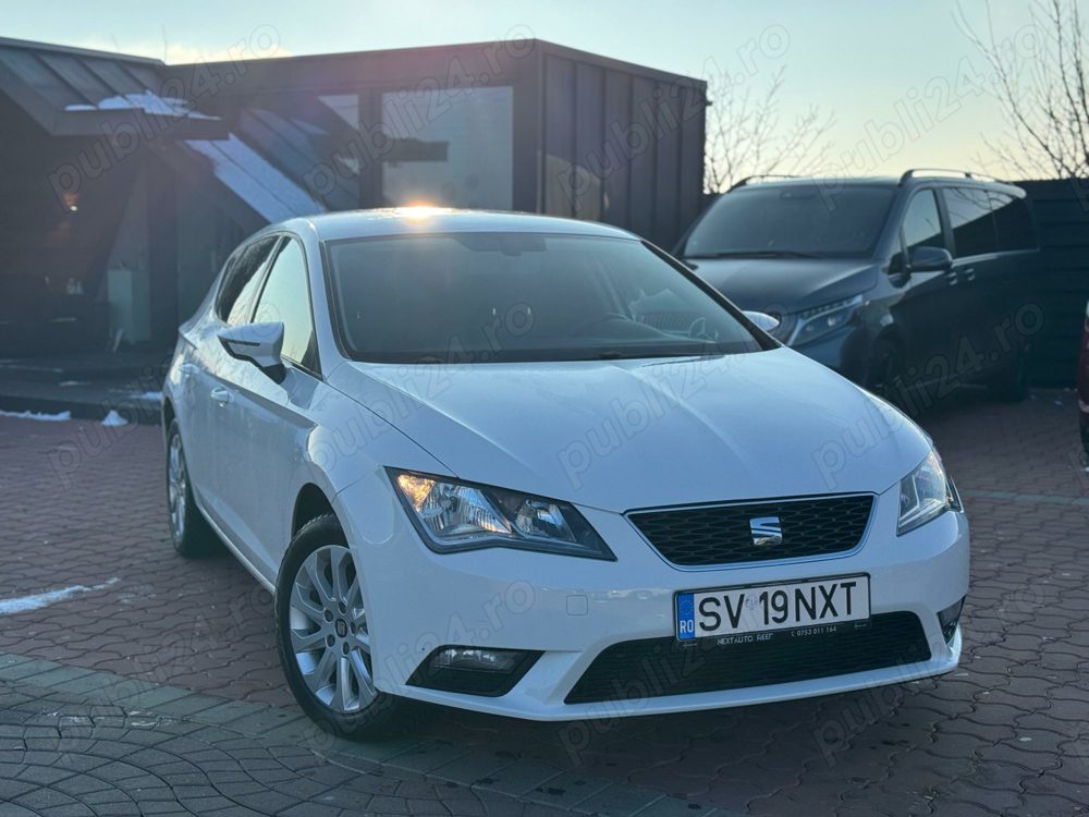 Seat Leon Hatchback 2015