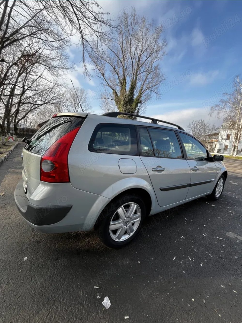 Renault Megane 1.6 16v