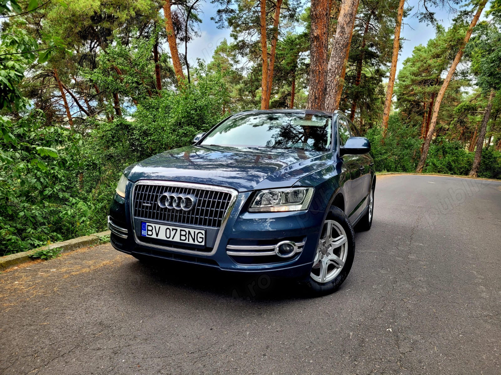 Audi Q5 2.0 Tdi