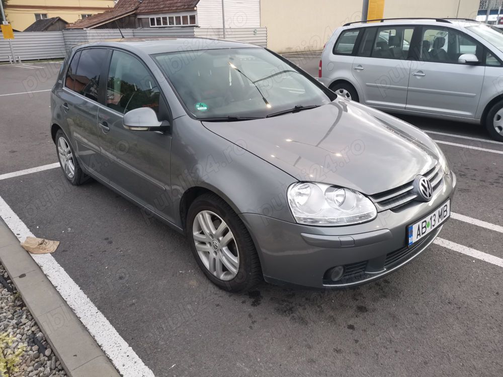 Vw golf 5 1.4 benzina