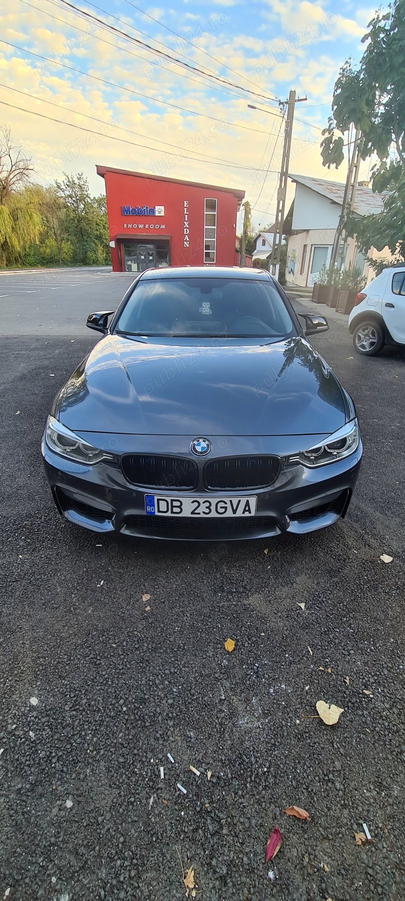 BMW seria 3 F30 320d