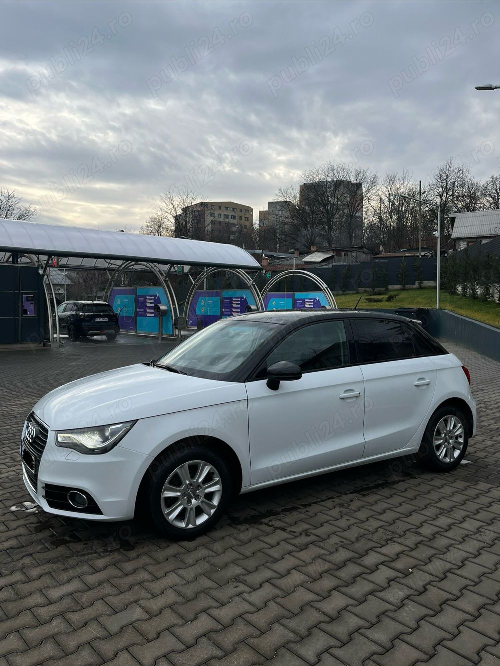 Audi A1 impecabil