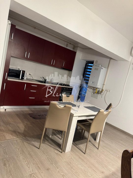 Zona Gara, Apartament mobilat si utilat complet