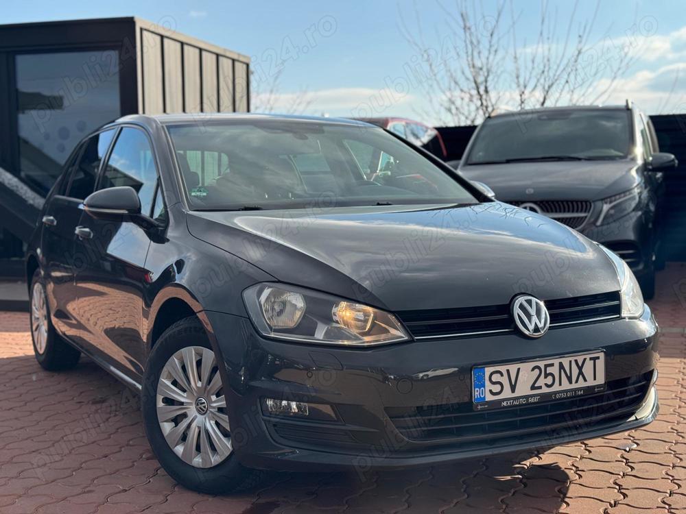 Volkswagen Golf 7 - 2015