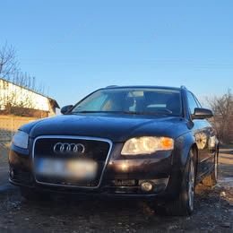 Audi A4 autoturism